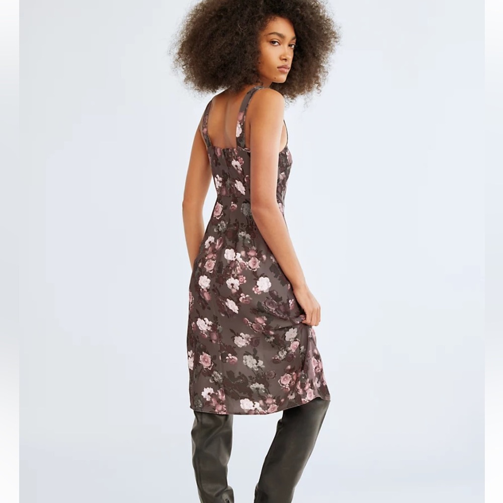 Babaton Slit Dress